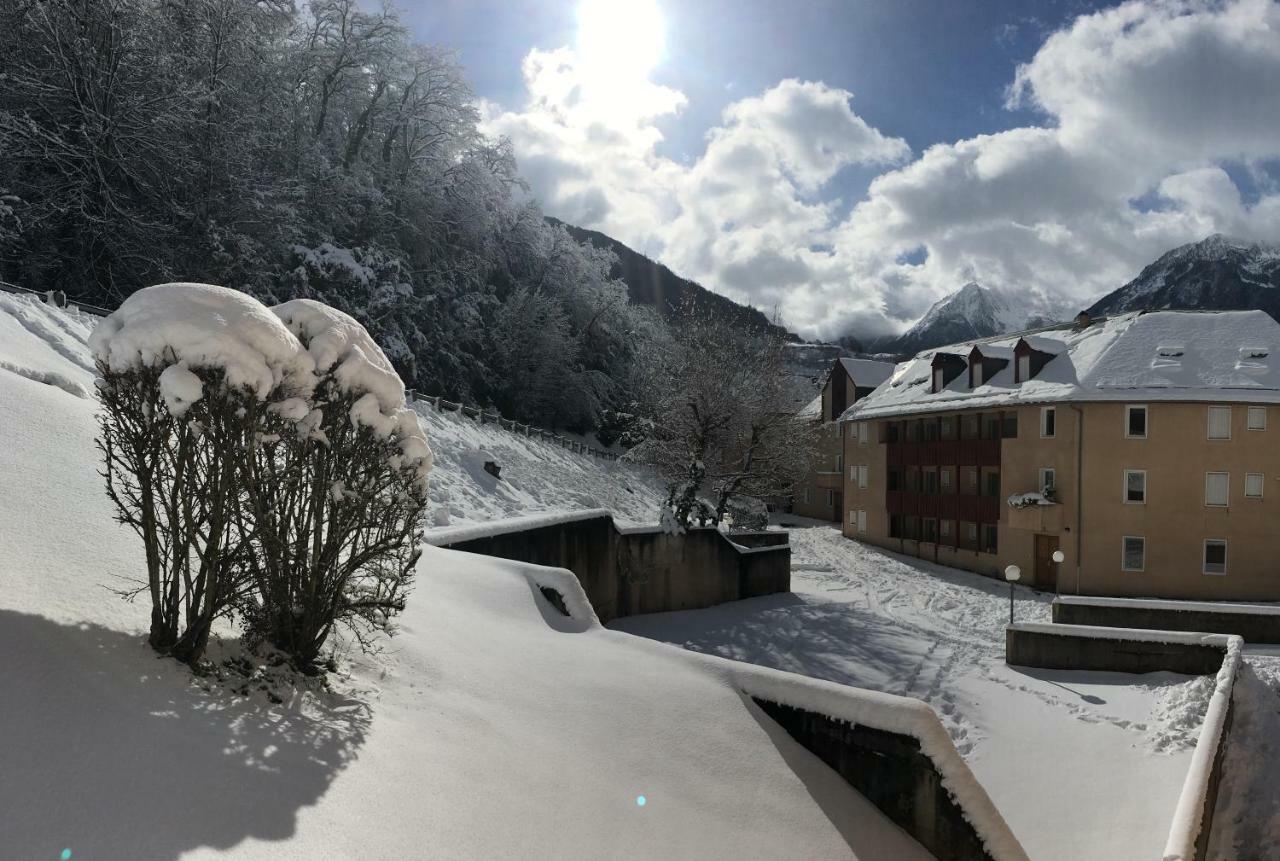 Hameau de Souaribes 2 Apartment Luz-Saint-Sauveur Bagian luar foto